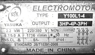 Motor 3 Phase