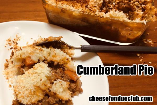 シェパーズパイ コテージパイ カンバーランドパイのレシピ Shepherd S Pie Cottage Pie Cumberland Pie アメリカ食育日記 日本
