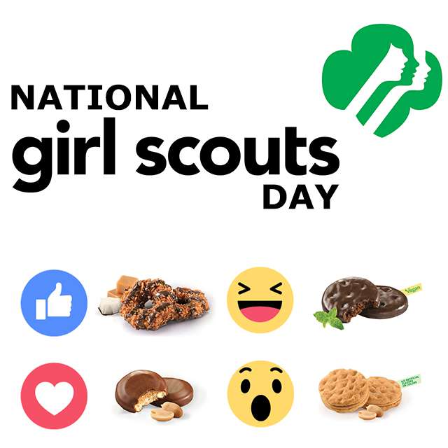 National Girl Scout Day Wishes