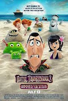 Hotel Transylvania 3 Summer Vacation