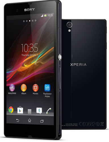 Sony Xperia Z