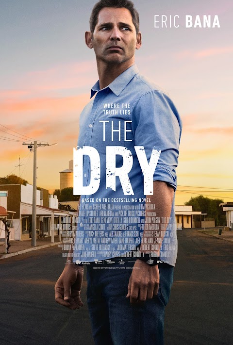 الجاف The Dry (2020)