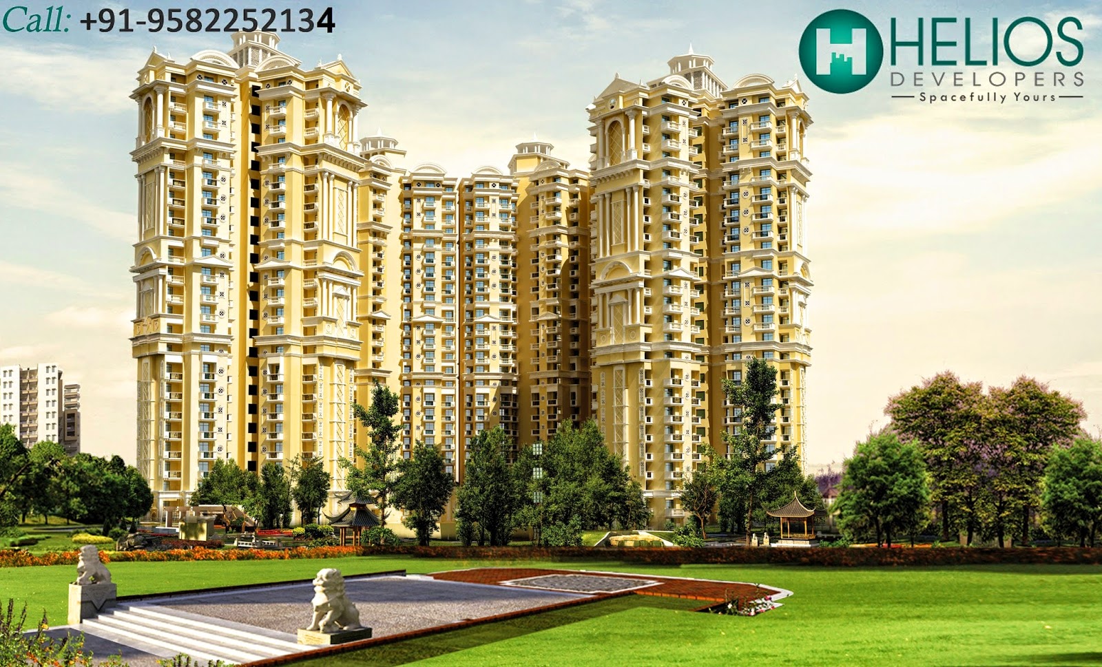  Supertech Romano Noida