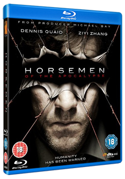 Horsemen (2009) 1080p BDRip Latino-Inglés [Sub.Esp] (Thriller. Terror. Intriga)