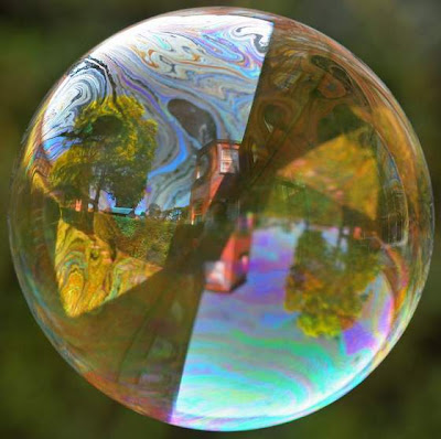 bubble effect photo shop