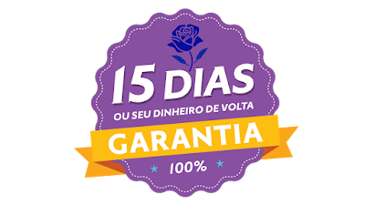 Garantia de 15 dias