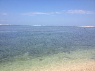 Cahuita Beach