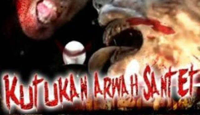 Film Kutukan Arwah Santet