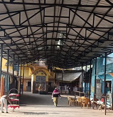 कामदगिरि परिक्रमा चित्रकूट - Kamadgiri Parikrama Chitrakoot