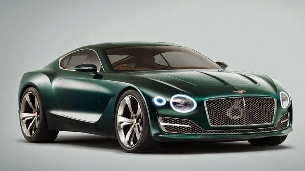 Bentley EXP10 Speed 6