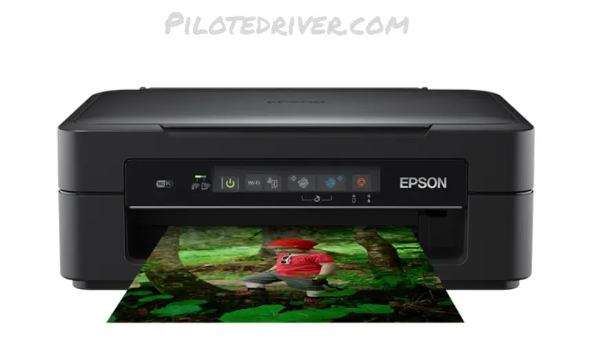 Pilote Epson XP-255