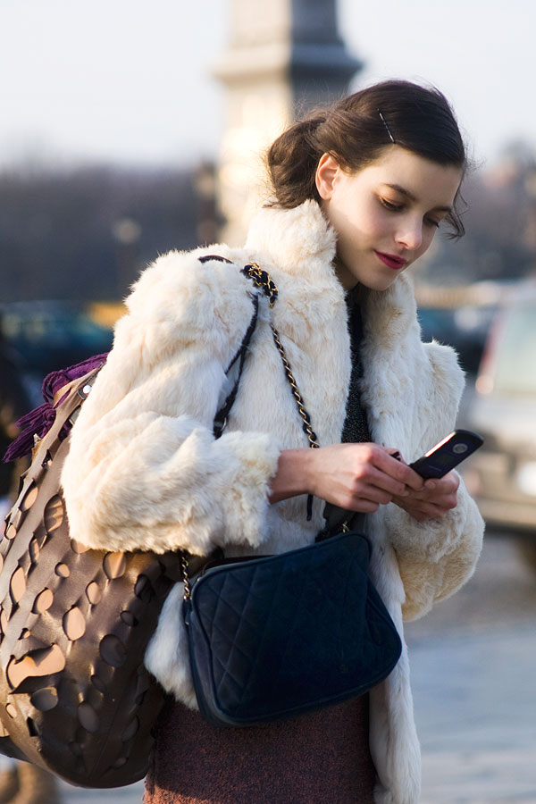 Paris Fashion Week AW 2011...After Sonia Rykiel