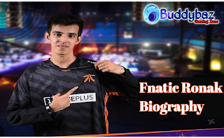 Fnatic Ronak