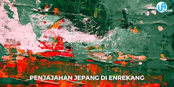 Rangkuman: Penjajahan Jepang di Enrekang