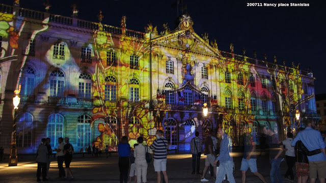 Les Belles Balades, France, Nancy, place Stanislas