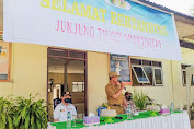 Wabup Buka Seleksi Cabor Voli Pasir, Akan Wakili Morut di POR Tingkat Provinsi