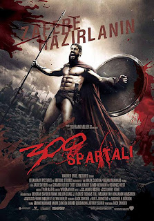 300 Spartalı filmini full izle IMDB 7,8