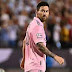Messi's MLS debut pushed back