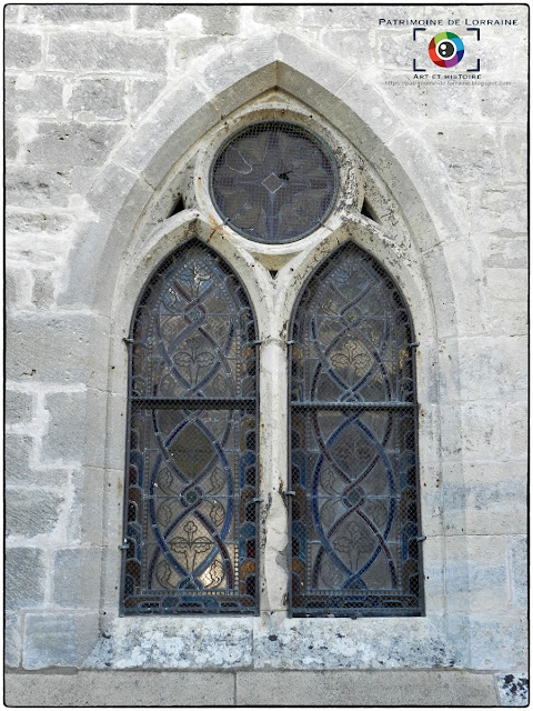 BONNET (55) - Eglise Saint-Florentin