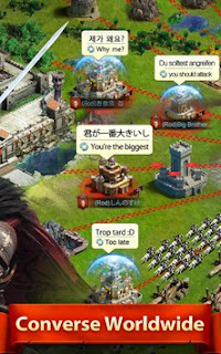 Clash of Kings 2.3.0 APK Latest Version - Free Strategy Games for Android