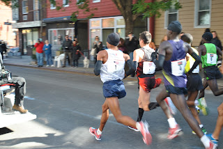 Meb Keflezighi New York City Marathon