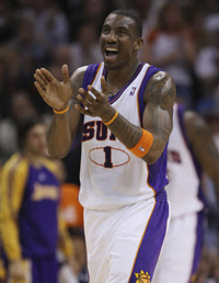 Amare Stoudemire / Foto: NBA