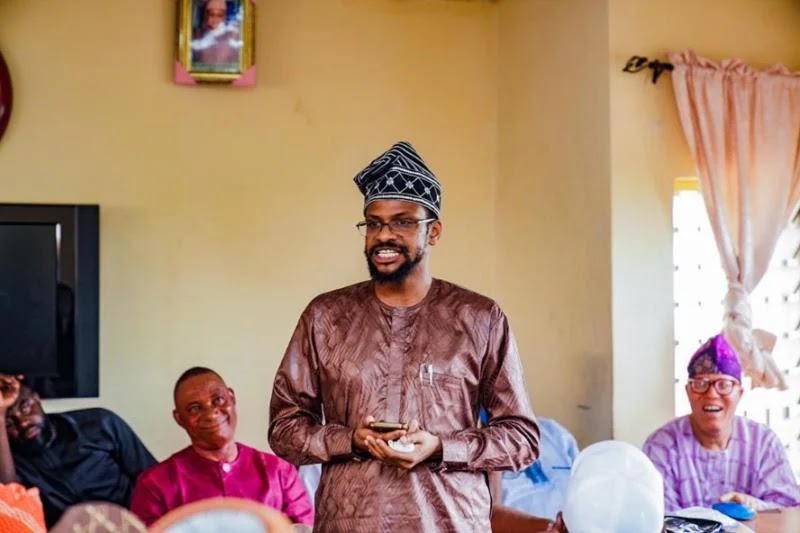 Idris Ajimobi charges youths to participate more in politics, governance