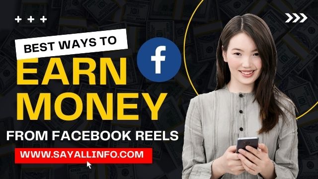 Make Money From Facebook Reels