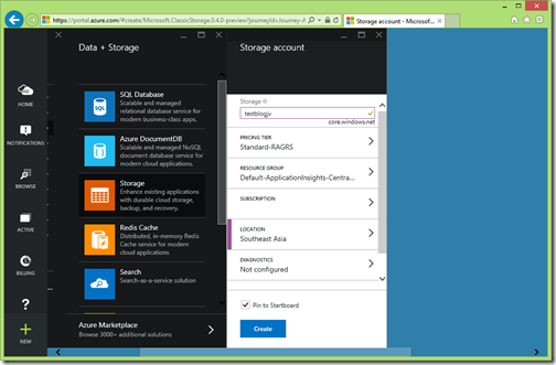 storage-acount-azure-portal storage-acount-azure-portal