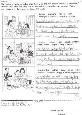 31 Upsr English Paper 2 Section B Tips Images Upsrgallery