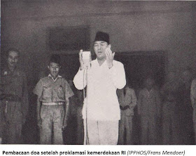 Gelora Pemuda, dan Angka 17 yang dikeramatkan Soekarno