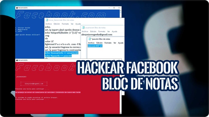 About Como Hackear Facebook Con El Correo