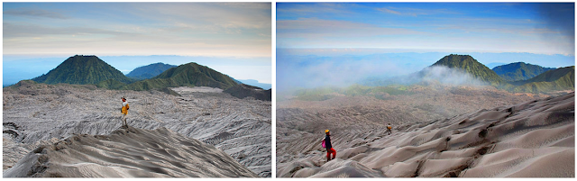 Mendaki Gunung Api Dukono - Wisata Halmahera Utara (Wilayah Galela)