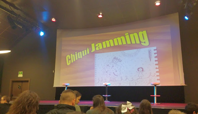 Chiquijamming teatro campos Bilbao