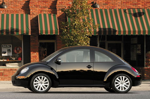 VW Beetle