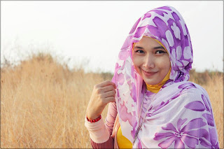 Trend Model Jilbab Kerudung 2014