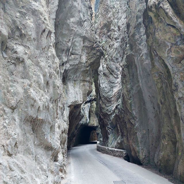 strada della forra tremosine