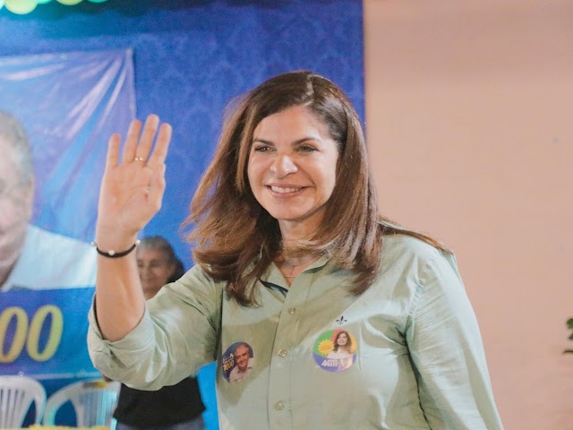 Socorro Pimentel obtém votação histórica em Araripina e se consolida como única deputada eleita da região do Araripe