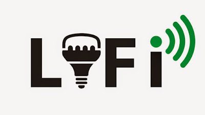 Come funziona Li-Fi internet alla velocità della luce