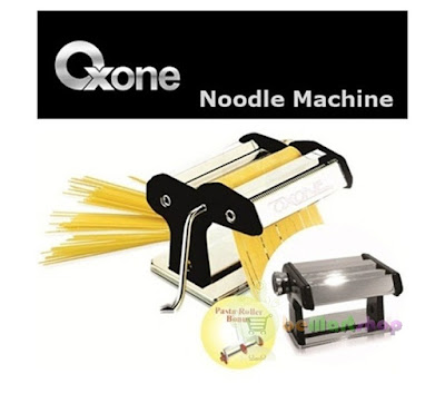 Mesin pembuat mie - oxone noodle machine OX-355AM