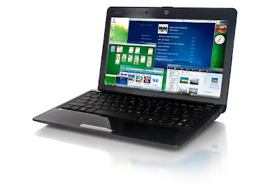 ASUS Eee PC 1101HA