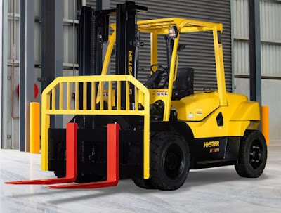 Xe nâng 6 tấn Hyster S135FT