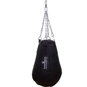 The use of the punching bag