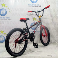 20 element razor-x freestyle bmx