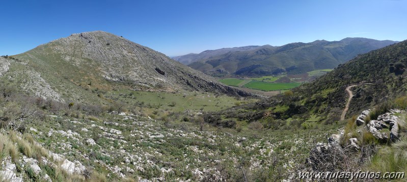 Sierra de Gibalto