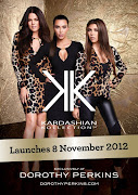 The Kardashian Kollection now available exclusively at Dorothy Perkins in .