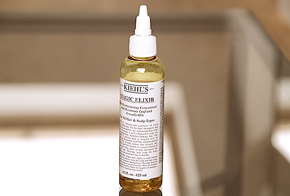 kiehl's magic elixir