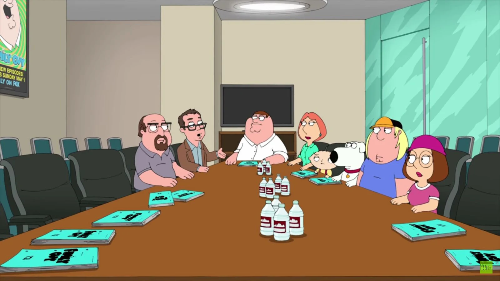 Inside Family Guy - Family Guy S15E04 | TVmaze