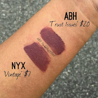 Résultats de recherche d'images pour « anastasia beverly trust issues dupe »