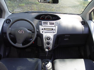 2007-2008 Toyota Yaris CE, LE